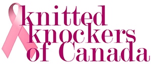 Knitting Knockers of Canada