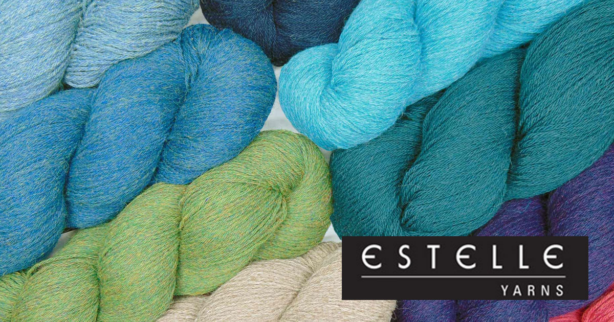 Estelle Pine Heather Estelle Bulky Yarn (6 - Super Bulky), Free Shipping at  Yarn Canada