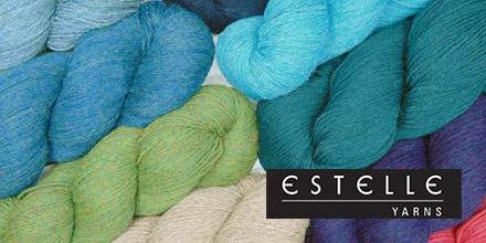 Estelle Double Knit, Estelle Yarns